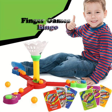 Ball Shoot Family 3 Players Game | Small Basketball Toy For Kids